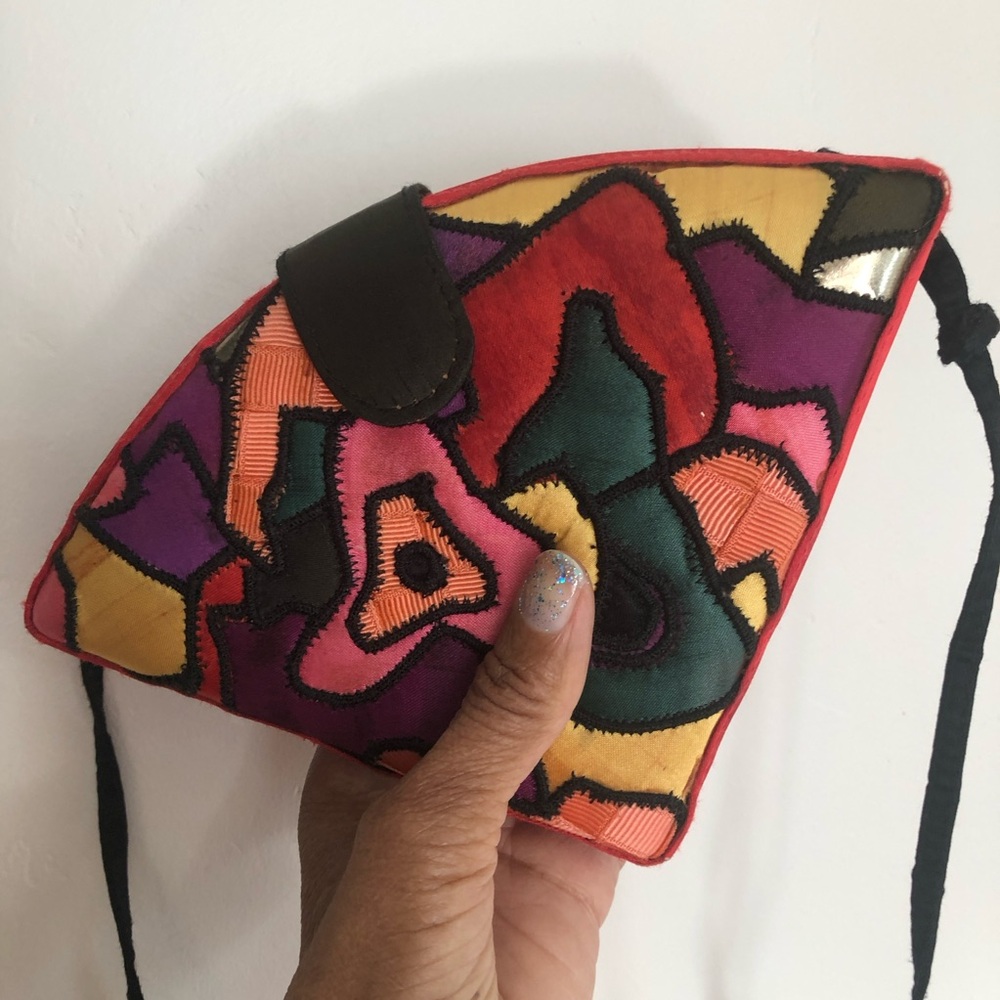 Hand Crafted Crossbody Modern Minimalist